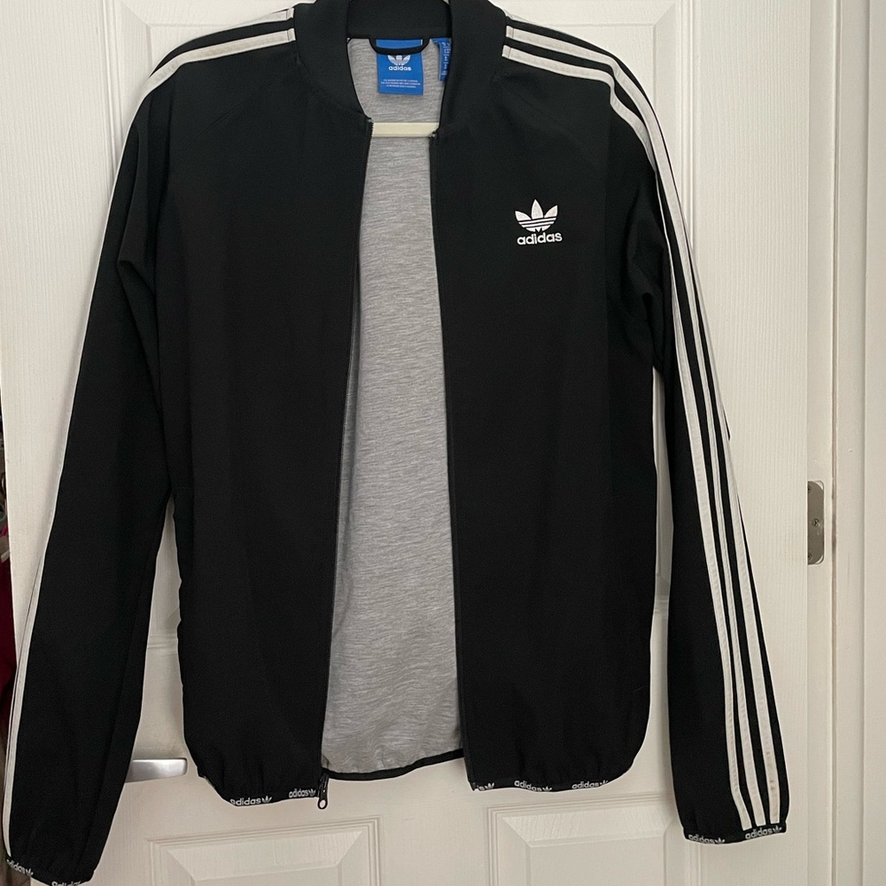 Adidas bomber jacket